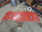 Chevrolet Gm 1960 Corvette Deck Lid With Hardware 1956-1960 Ray