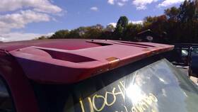152-02081 Chevrolet Truck Local Pickup Only Roof Classic Style Creased Door Skin Fits 99-07 Sierra 1500