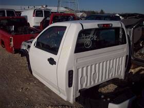 152-02186 Chevrolet Truck Roof Cut Assembly Regular Cab Fits 04-12 Colorado 143667