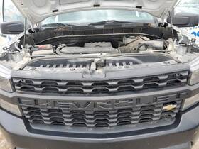 Chevrolet Truck 152-10163 Roof Standard Cab Fits 19-23 Sierra 1500 Pickup 1702350