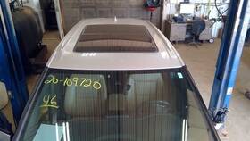 152-10234a Chevrolet Truck Local Pickup Only Roof With Sunroof Opt C3u Fits 19 Blazer 10281379