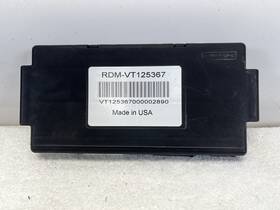 Chevrolet Vt-125367 2003 - 2006 Ssr Roof Control Module Computer Oem Rdm-vt125367