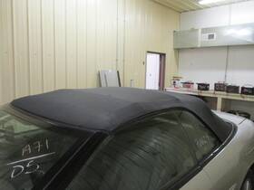 Chrysler 0wa141x9aa Used Roof Assembly Fits 2005 Sebring Conv Cloth Grade A