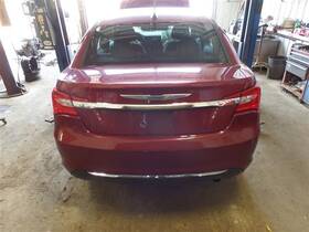 152-00148b Chrysler Local Pickup Only Roof Sedan Without Sunroof Fits 11-14 200 9863020