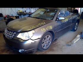 152-00158 Chrysler Local Pickup Only Roof Convertible Hard Top Fits 11-14 200 10244953