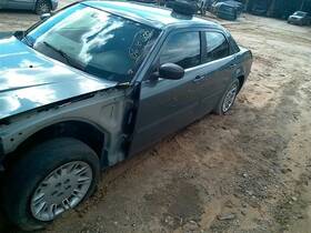 152-02203a Chrysler Local Pickup Only Roof Without Sunroof Fits 05-10 300 10155372