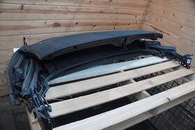 1qb991x9aa Chrysler Convertible Roof Soft Top Assembly Oem Dodge Viper Srt10 2003-10