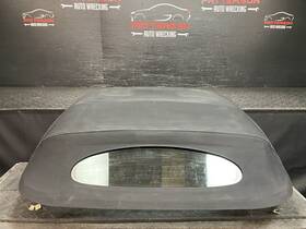 Chrysler Qf42fx9 97-02 Plymouth Prowler Soft Convertible Roof Top Black