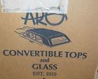Cnv80tp Aro 64-65 Blk Convertible Top Pads Gto More Opgi Parts Nv22