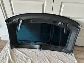 85004253 Corvette C8 Transparent Roof Panel Polycarbonate Removable