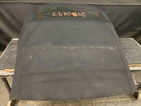 5142572ab Crossfire 05-07 Chrysler Convertible Roof Soft Top