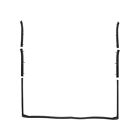 Ctw1 Mustangs Unlimited Convertible Top Frame Weatherstrip Kit Mustang