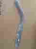 Cv05-m466 Corvex 1968-1969 Camaro Or Firebird Roof Rail Weather Strip Channel Retainer 6 Pc Kit