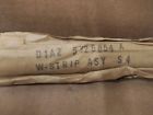 D1az-5725854-a Ford Nos Galaxie Ltd Sedan Rh Rear Dr Glass Front