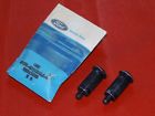 D7fz-62502a46-a Ford Nos Mercury Glass Sunroof Handle Retainers Mustang