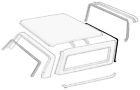 D8tz-9851322-a Carpenter Industries 1978-96 Ford