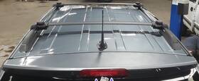 Dodge 68066780aa 09 10 11 12 13 14 15 16 17 18 19 20 Journey Bare Metal Roof Cut With Sunroof Hole
