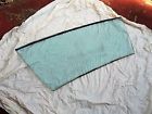 M75.6 Dot31 D290 Mercedes Benz 72-89 560 Sl Rear Windshield Glass Kinonglas Kristall Fira F-hi