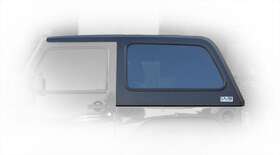 Ht07fb22-ap Dv8 Offroad Hard Top Fits 2007-2010 Jeep Wrangler