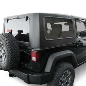 Ht07sb42 Dv8 Offroad High Quality Steel Ranger Hard Tops For Jeep Wrangler 2007-2018