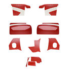 F403 Ciadella Interiors Chevy Impala Red Convertible Interior Package New Read