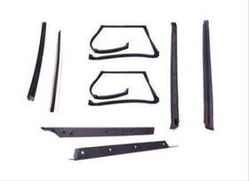 Kg4038 Fairchild Industries Weatherstrip Seal T-top Chevrolet Kit