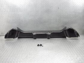 111232900 Ferrari 2008 F430 Spider Front Upper Top Roll Bar Cover Roof Panel Trim 66461800