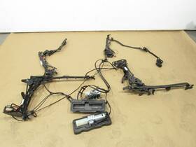 16241002 Ferrari 15-19 488 Spider 2017 Complete Convertible Top Roof Motor With Hinges