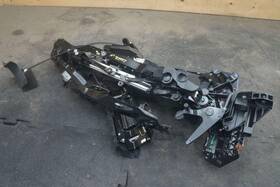 86545800 Ferrari Left Convertible Top Roof Hinge Kinetmatics California T 2015
