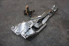 9221622 Ferrari Left Side Convertible Hard Roof Top Hinge Oem California 2008-14