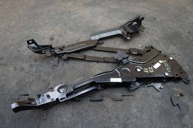 9221623 Ferrari Rear Right Convertible Roof Lid Tonneau Cover Hinge California