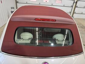 1wc12kc8aa Fiat 12-17 500 Convertible Roof Red