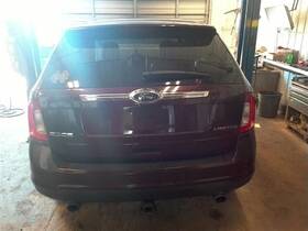 Ford 152-00143a Local Pickup Only Roof Section Fits 07-15 Mkx 10112880
