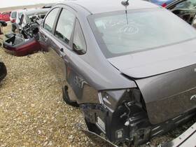 152-00167c Ford Roof Cut Had Air Bags Sedan Sunroof Fits 08-11 Focus 189221