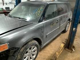 152-00177b Ford Local Pickup Only Roof Srss Without Sunroof Fits 09-19 Flex 10167457