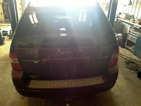 152-02196a Ford Local Pickup Only Roof Sir With Sunroof Fits 05-07 Freestyle 10098179
