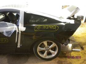 152-02200a Ford Local Pickup Only Roof Coupe Metal Fits 05-14 Mustang 9863413