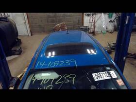 152-02227a Ford Local Pickup Only Roof Hatchback With Sunroof Fits 12-14 Focus 10247036