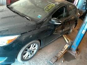 Ford 152-02227d Local Pickup Only Roof Hatchback Without Sunroof Fits 15-18 Focus 10148434