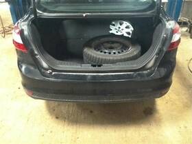 152-02228b Ford Local Pickup Only Roof Sedan Without Sunroof Fits 12-14 Focus 10123698