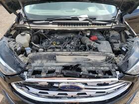 Ford 152-02305b Roof Without Sunroof With Rails Fits 15-24 Edge 1728768