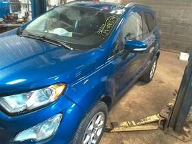 152-10057a Ford Local Pickup Only Roof With Sunroof Rack Rails Fits 18-21 Ecosport 102138
