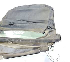 Ar3z7652700ba Ford Used Roof Assembly Fits 2007 Mustang Conv Cloth Grade A