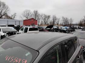 Cj5z7850202a Ford Used Roof Assembly Fits 2019 Escape Without Sunroof Rack Rails Grade