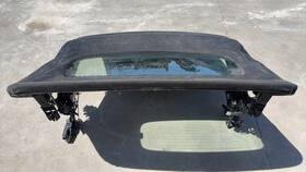Ford Fr3z-7653000-am 2015 2016 2017 2018 2019 2020 2021 2022 2023 Mustang Convertible Top Oem