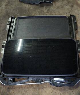 Hs73-f502b98-db3cn4 Ford Fusion Titanium Sunroof Glass 2013-2020 Ds73f502b98db3cn4 Oem