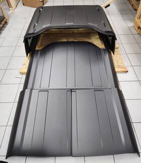 M2db-s502g33-cb51md Ford Oem 2021-2025 Bronco 4-door Hardtop Hard Top Roof Assembly Complete
