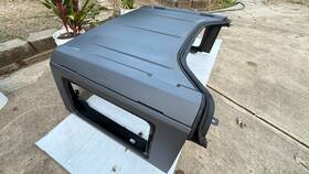 M2dz-78502g33-cc Ford M2dz78502g33cc Oem 4-door Hard Top Roof Rear Cap Bronco 2021 -2026