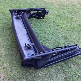 M2dz7853000bg Ford 2021 - 2025 Bronco Oem Factory Soft Top With Frame And Canvas No Glass
