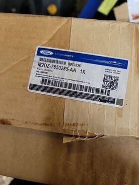 M2dz7850285aa Ford Oe For Bronco 2021-2022 Front Left Roof Panel